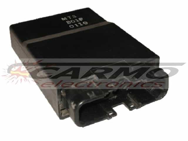 Yamaha X-Max 400 2018-2020 High Performance ECU Flash tuning + Akrapovic S-Y4SO018-HRAASS (Stage 3)